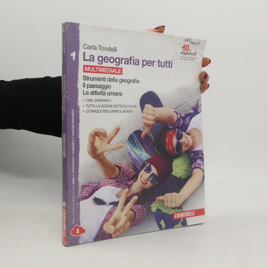 Carla Tondelli La geografia per tutti