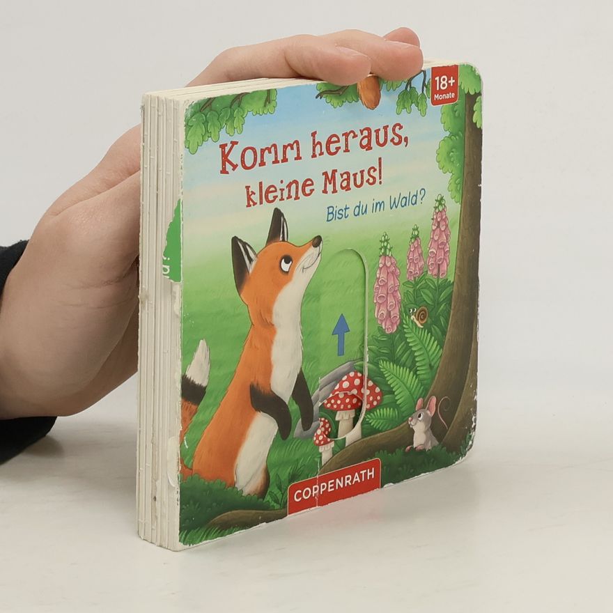 Autorenkollektiv Komm heraus, kleine Maus!