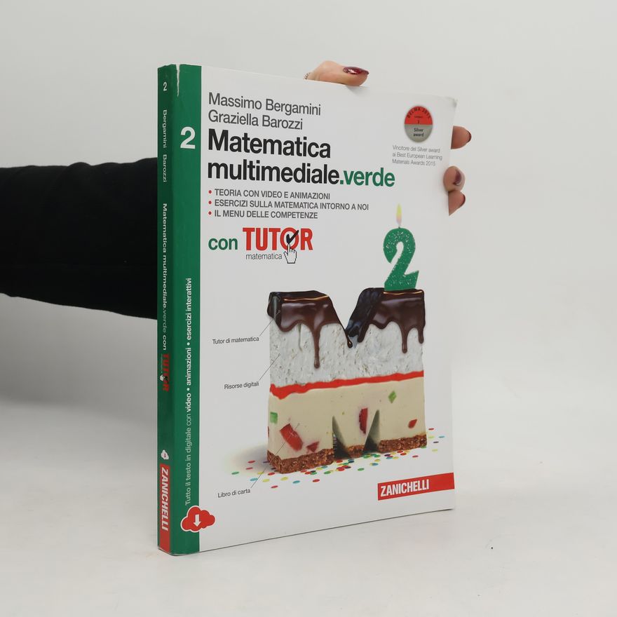 Kolektiv autorů Matematica multimediale.verde 2