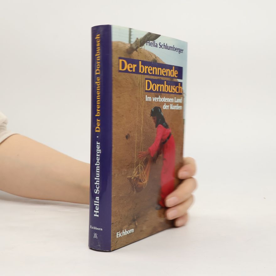 Hella Schlumberger Der brennende Dornbusch