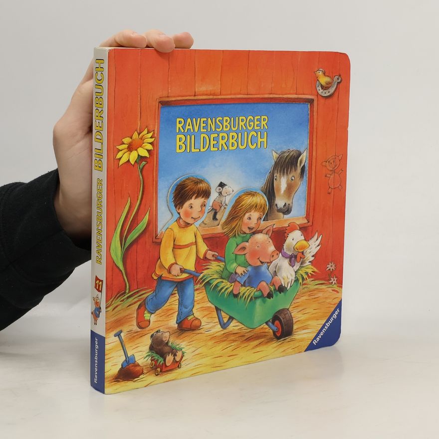 Anna Heischkamp Ravensburger Bilderbuch 11
