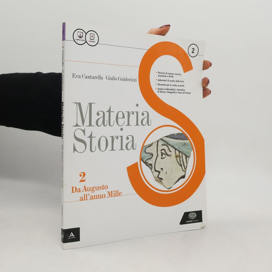 Giulio Guidorizzi Materia Storia 2. Da Augusto all'anno Mille