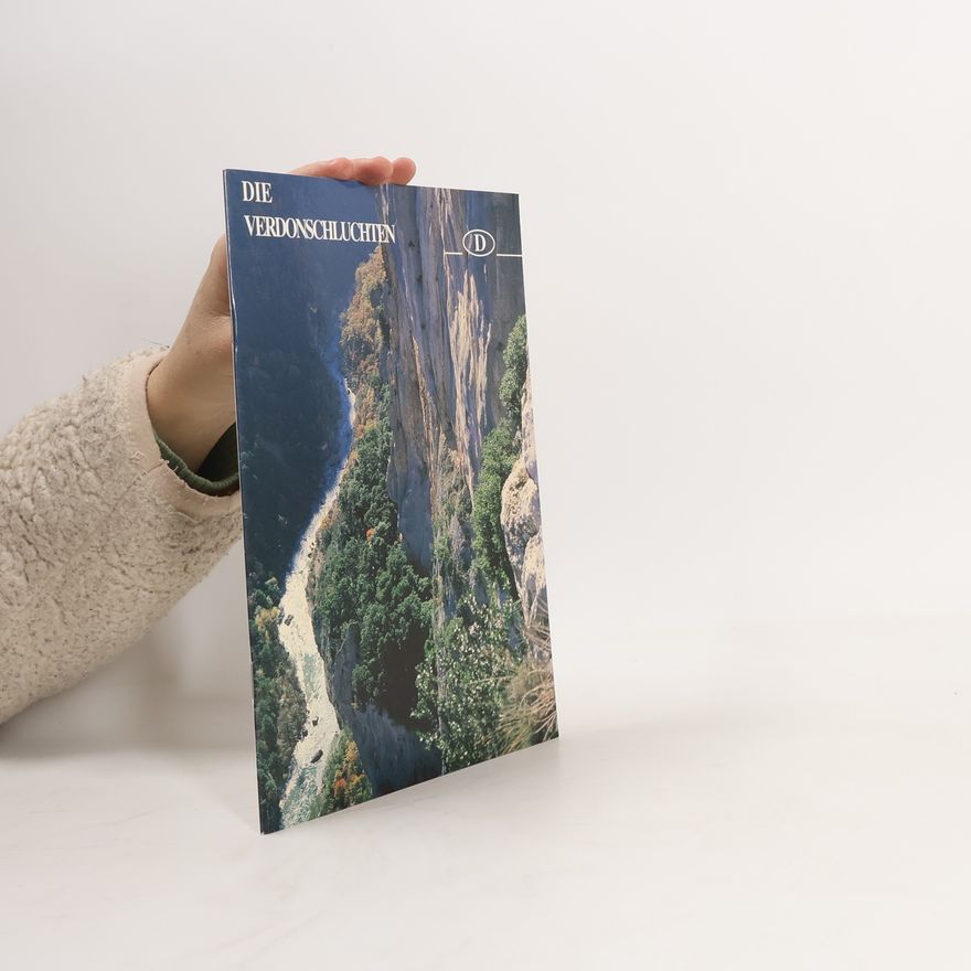 Various authors Die Verdonschluchten