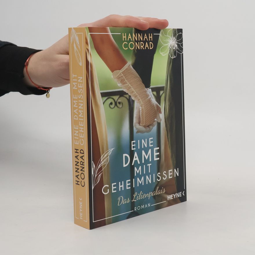 Hannah Conrad Eine Dame mit Geheimnissen
