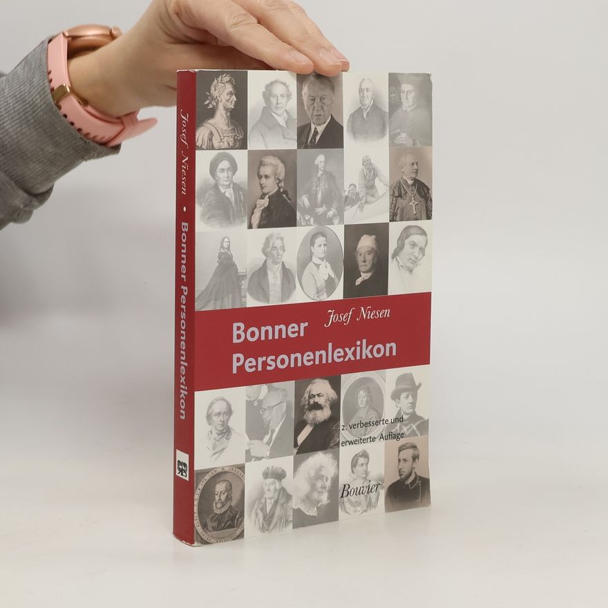 Josef Niesen Bonner Personenlexikon
