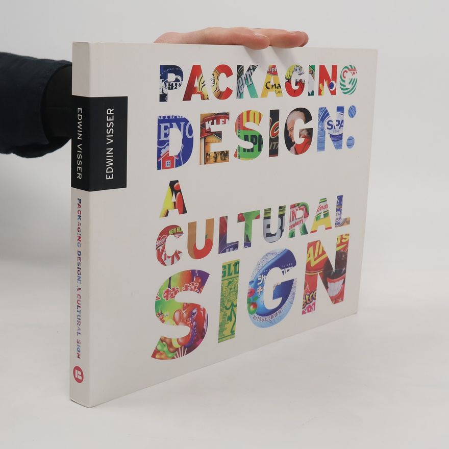 Edwin Visser Packaging Design