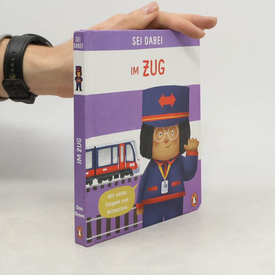 Dan Green Sei dabei! - Im Zug