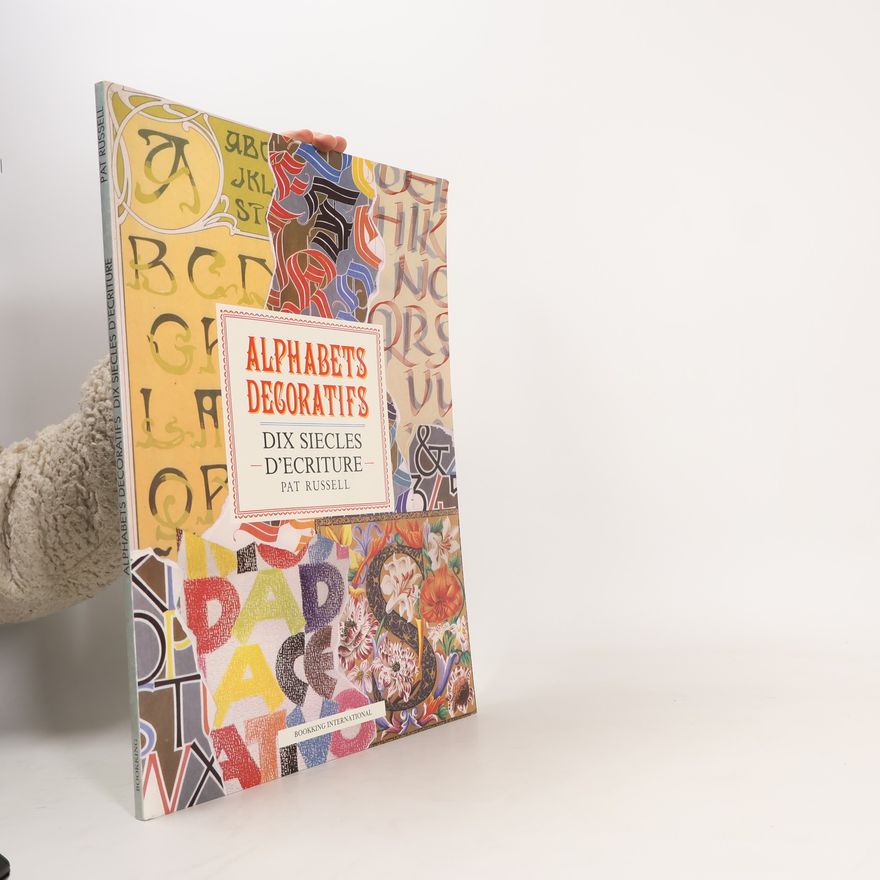 Pat Russell Alphabets décoratifs
