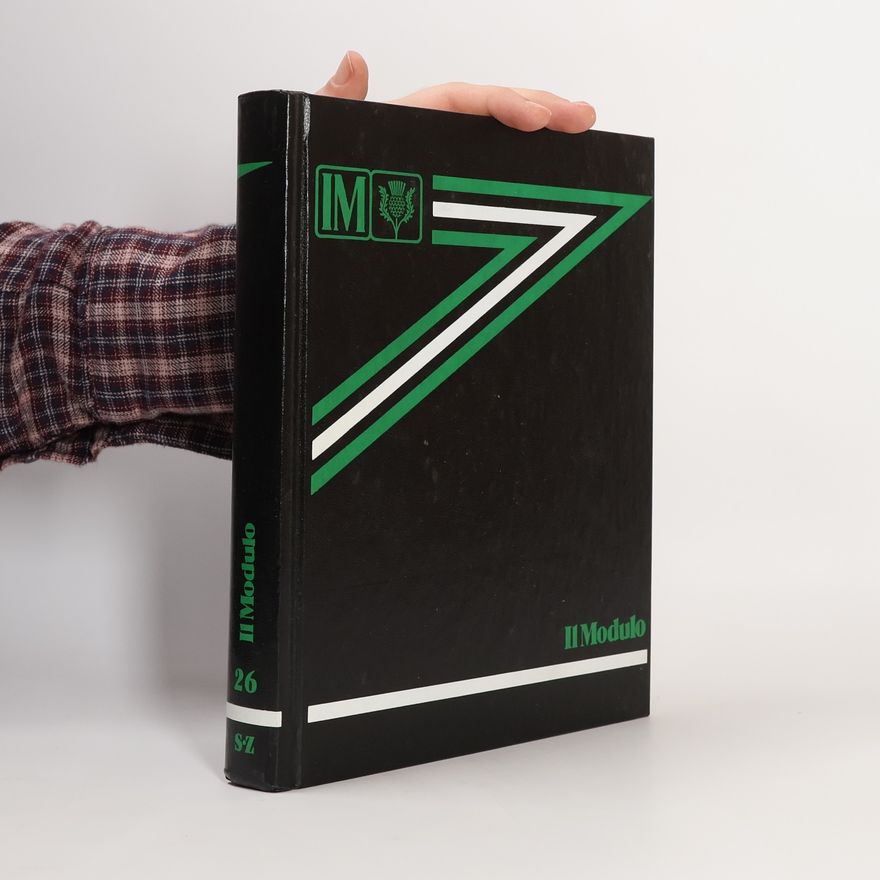 Collectif d'auteurs Il Modulo 26