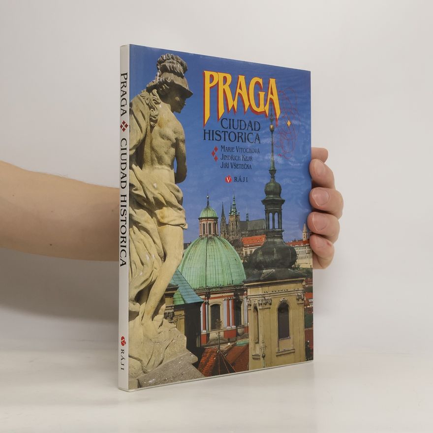 Marie Vitochova Praag: een historische stad
