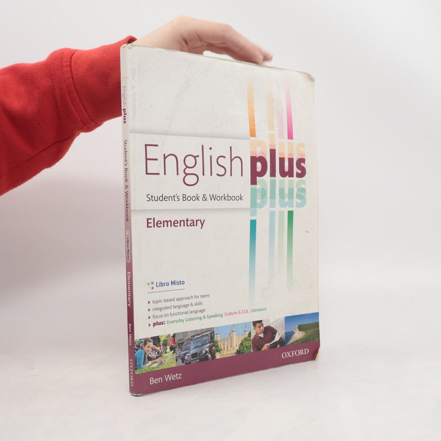 Wetz Ben English Plus Elementary
