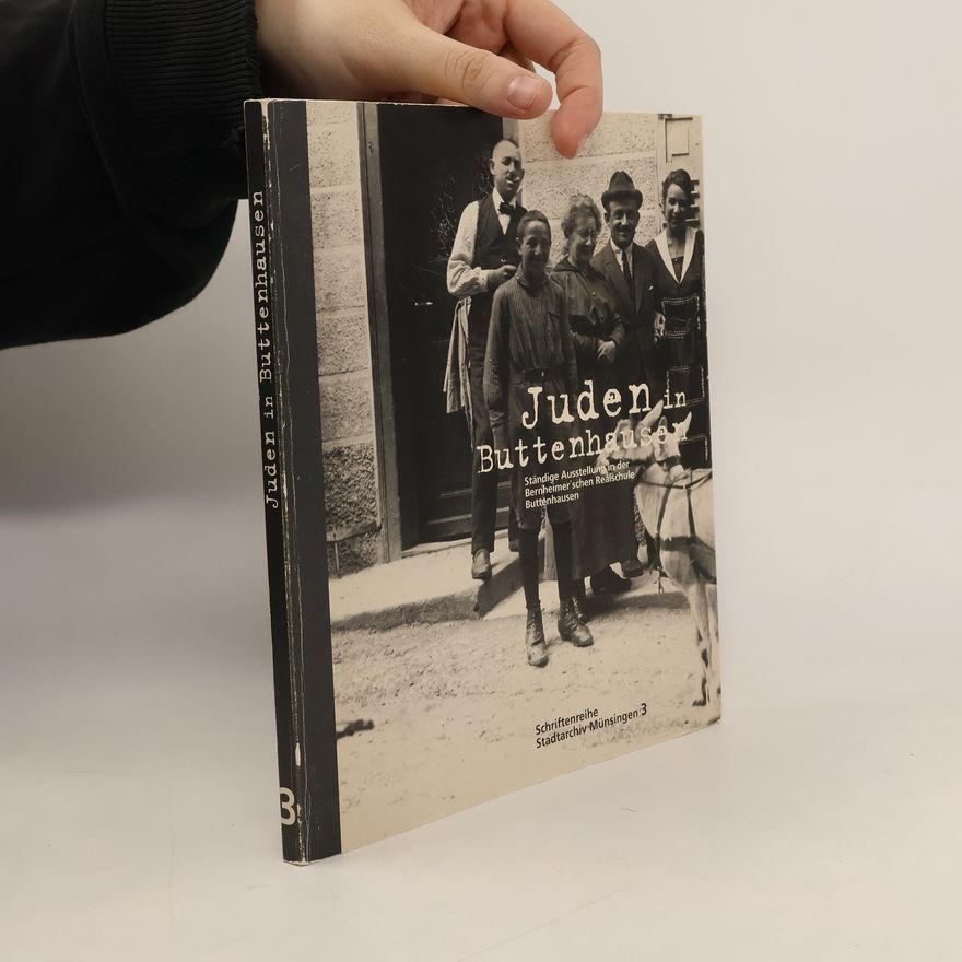 Autorenkollektiv Juden in Buttenhausen