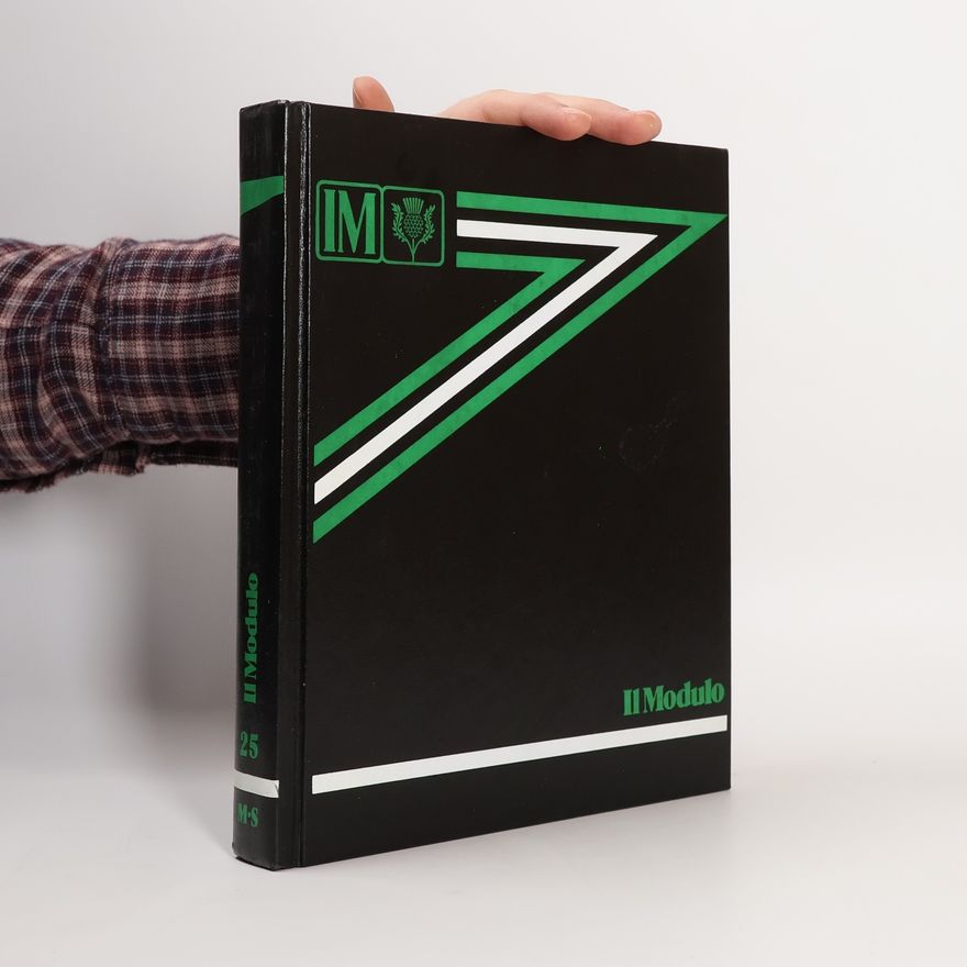 Collectif d'auteurs Il Modula 25