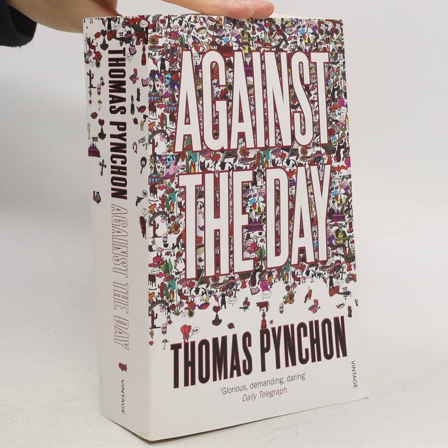 Thomas Pynchon Against the day