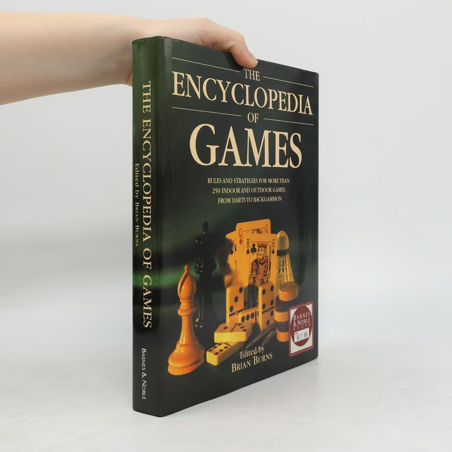 Brian Burns The Encyclopedia of Games