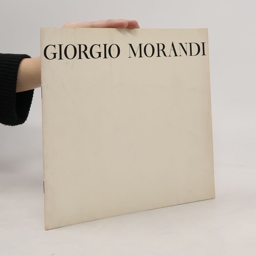 Autorenkollektiv Giorgio Morandi