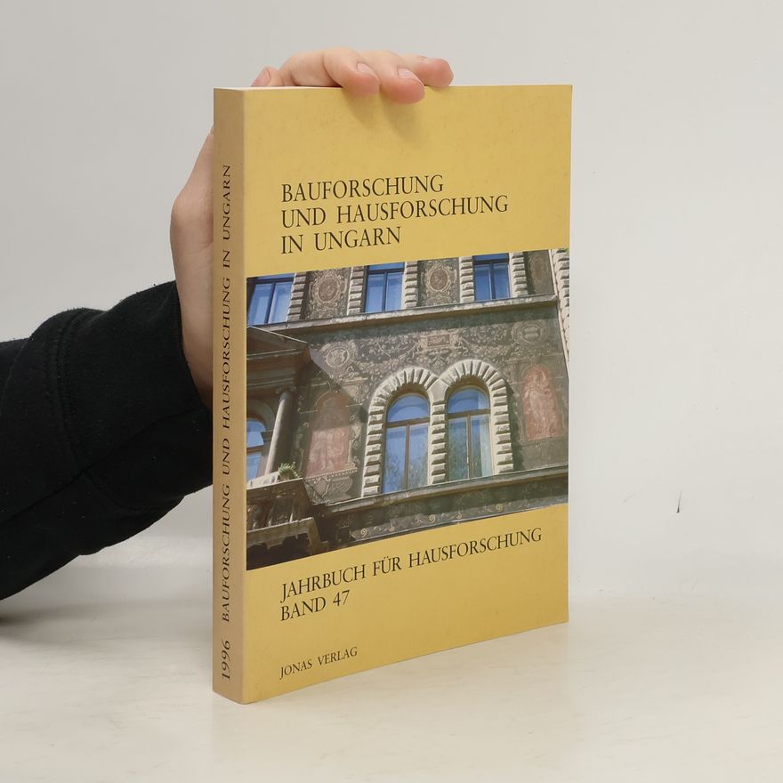 Autorenkollektiv Bauforschung und Hausforschung in Urgarn