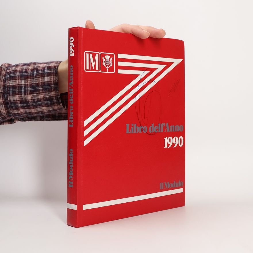 Various authors Libro dell'Anno 1990