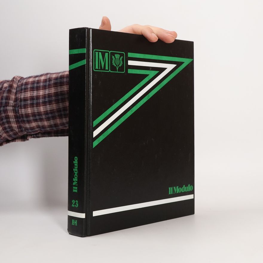 Collectif d'auteurs Il Modulo 23