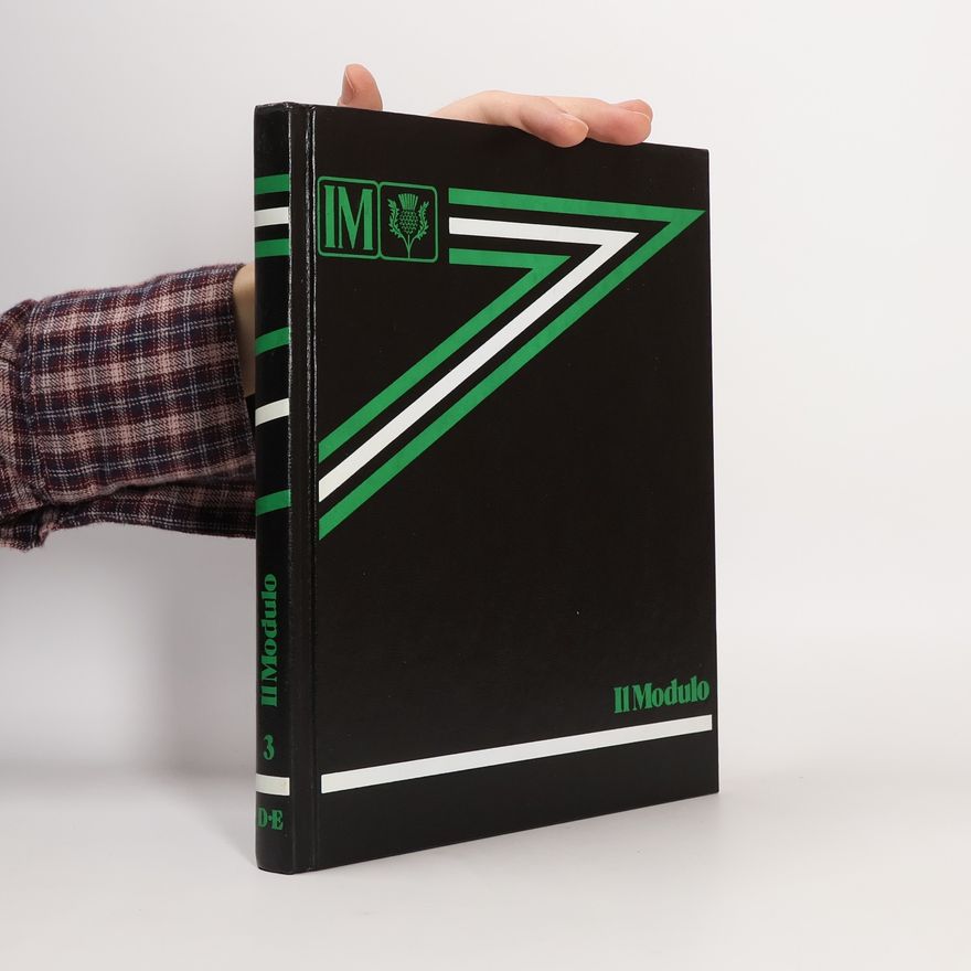 Collectif d'auteurs Il Modulo 3