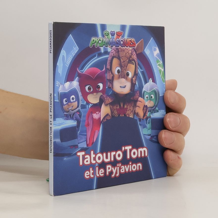 Autorenkollektiv Tatouro'Tom et le Pyj'avion