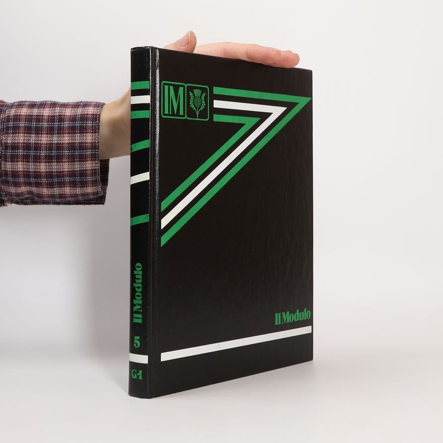 Collectif d'auteurs Il Modulo 5