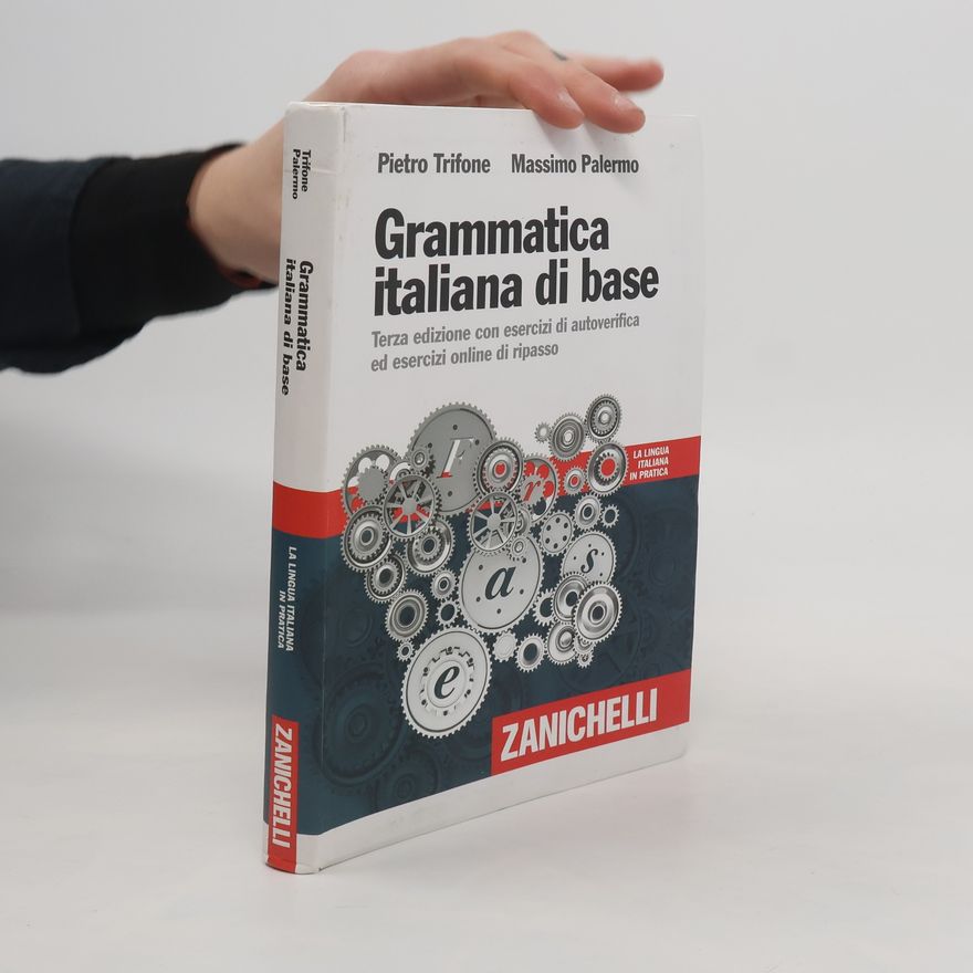 Massimo Palermo Grammatica italiana di base. Con esercizi di autoverifica ed esecizi online di ripasso. Terza edizione