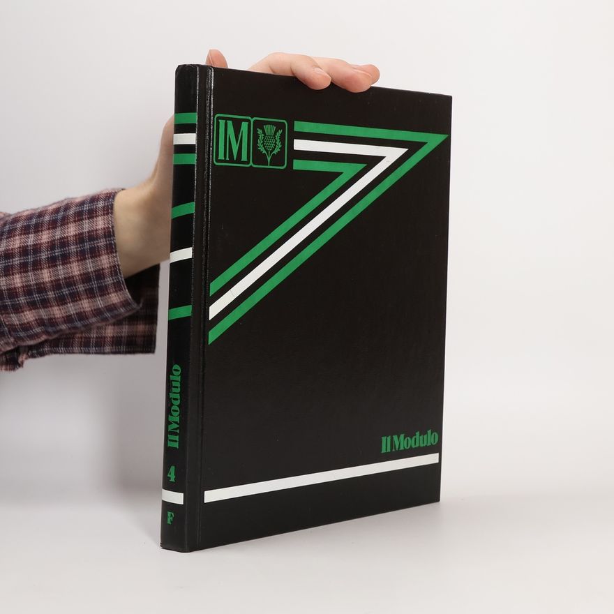 Collectif d'auteurs Il Modulo 4