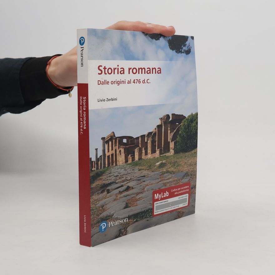 Livio Zerbini Storia romana