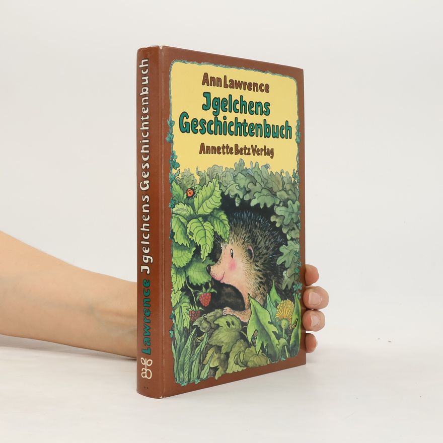 Hans Helweg Igelchens Geschichtenbuch