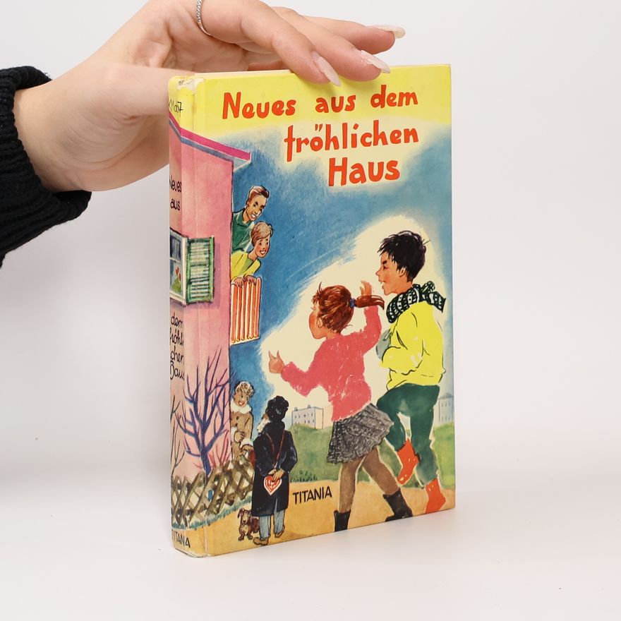 Collectif d'auteurs Neues aus dem tröhlichen Haus