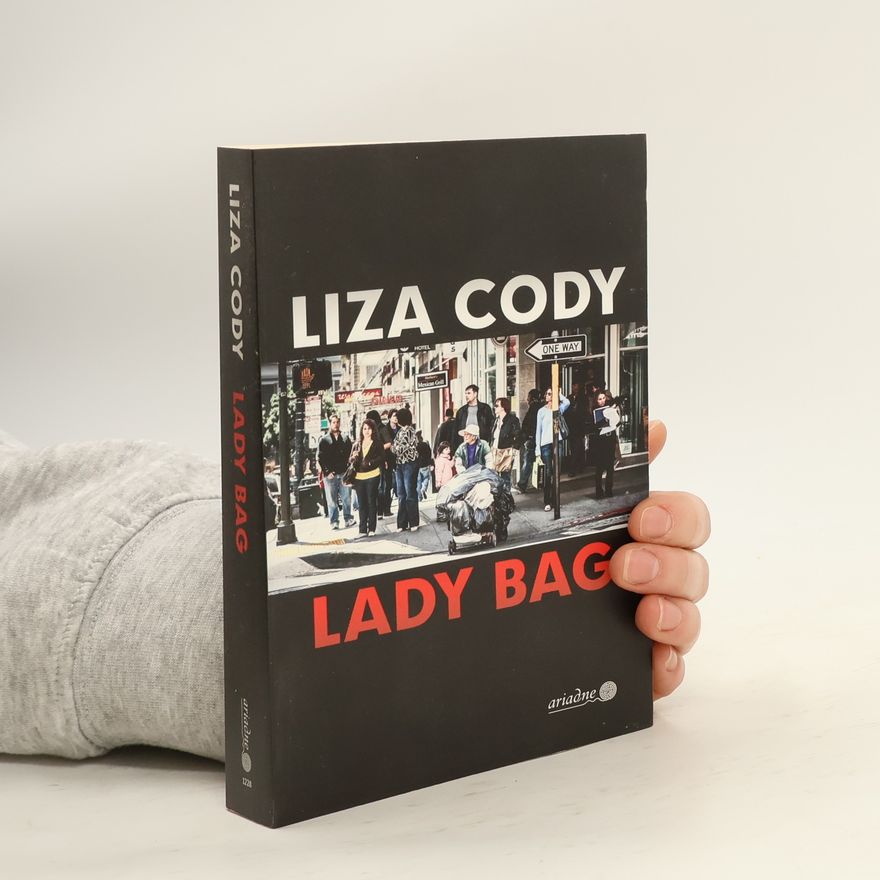 Liza Cody Lady Bag