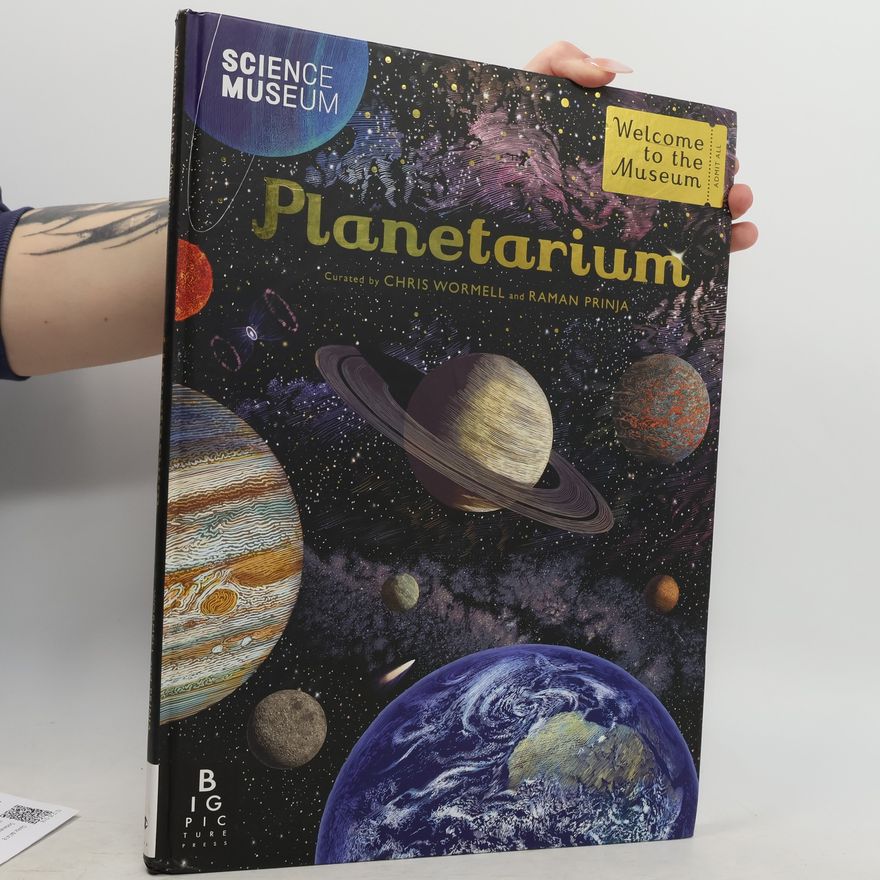 Raman Prinja Planetarium
