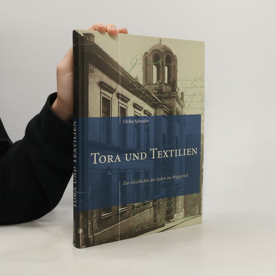 Ulrike Schrader Tora und Textilien