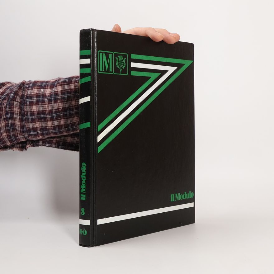 Collectif d'auteurs Il Modulo 8