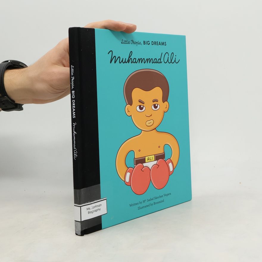 María Isabel Sánchez Vegara Muhammad Ali