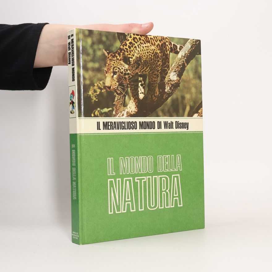 Kolektív autorov Il mondo della natura