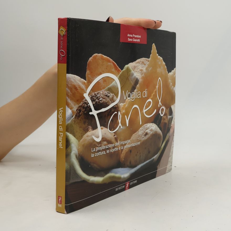 Sara Gianotti Voglia di pane!