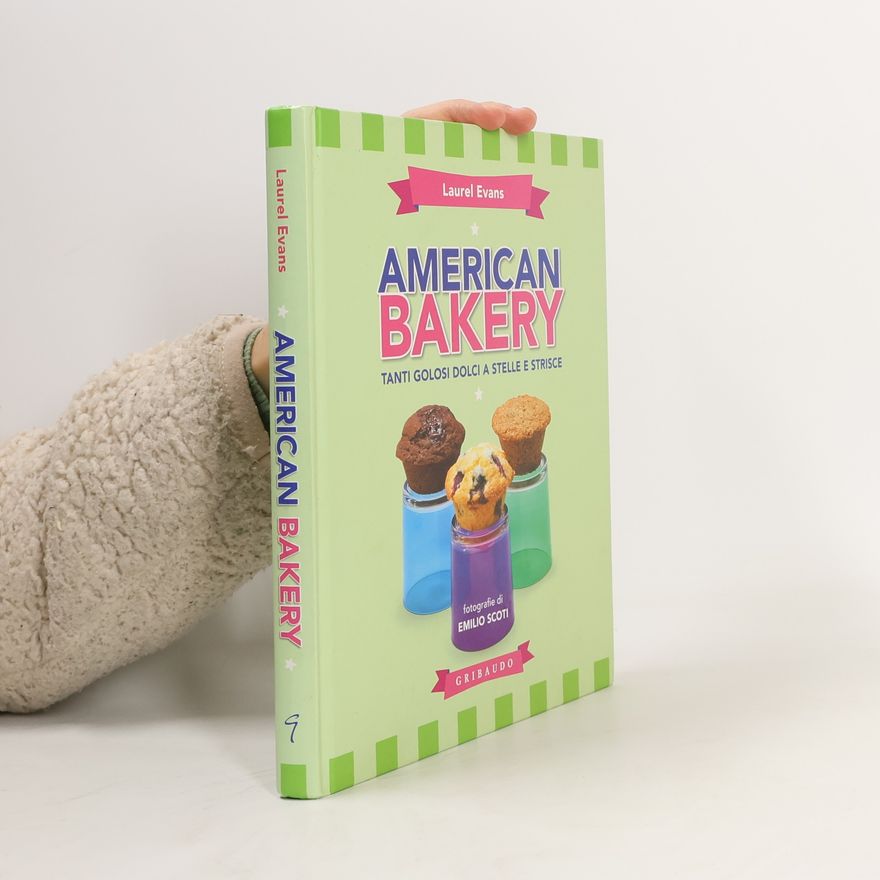 Emilio Scoti Sapori e fantasia: American bakery