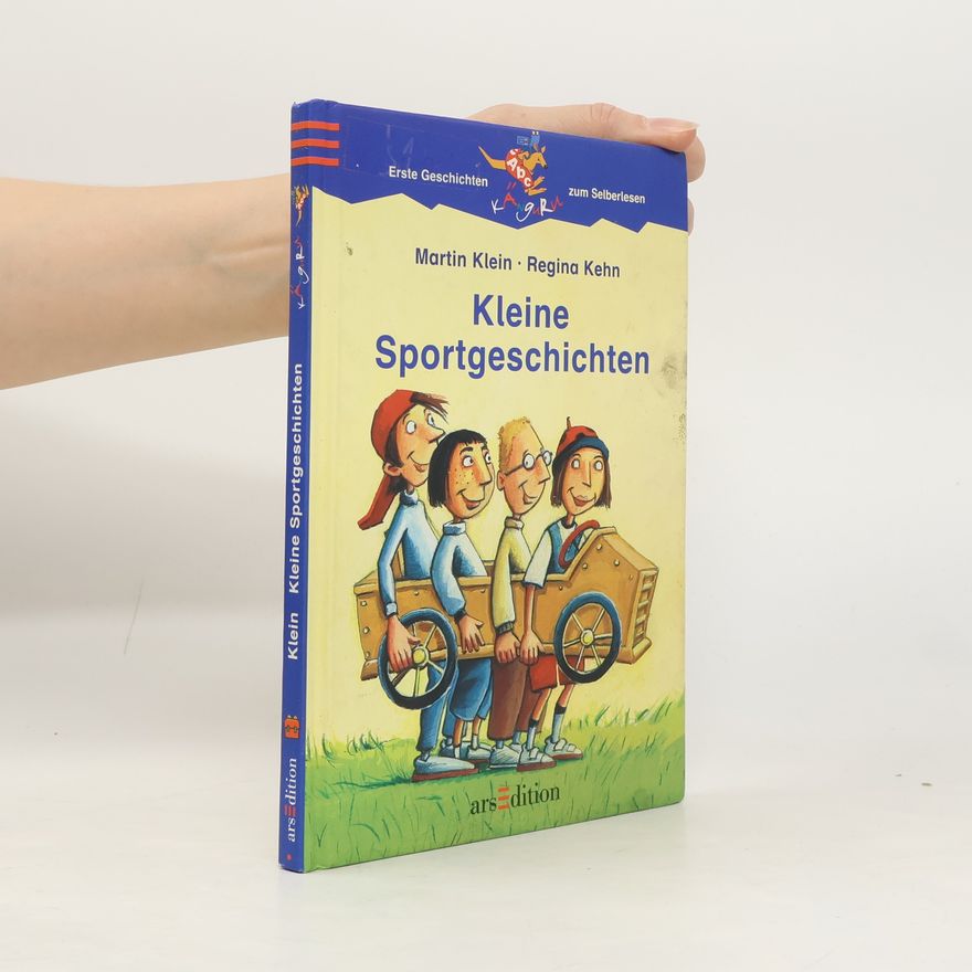Klaus-Martin Klein Kleine Sportgeschichten