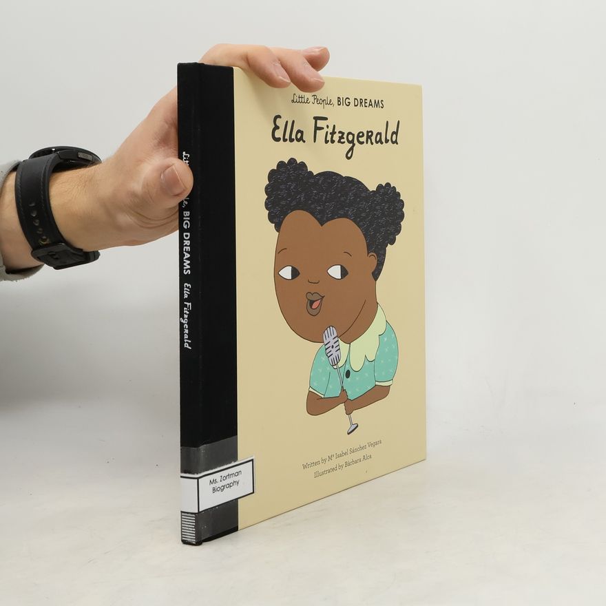 María Isabel Sánchez Vegarová Ella Fitzgerald
