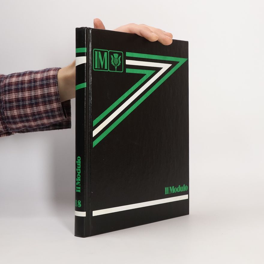 Collectif d'auteurs Il Modulo 18