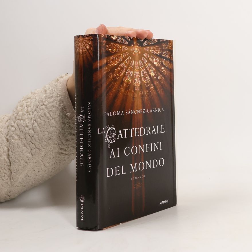Lucia Taddeo La cattedrale ai confini del mondo