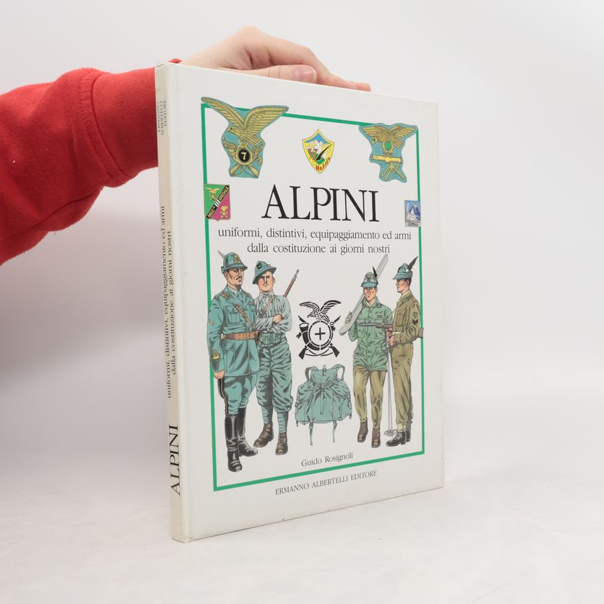 Guido Rosignoli Alpini