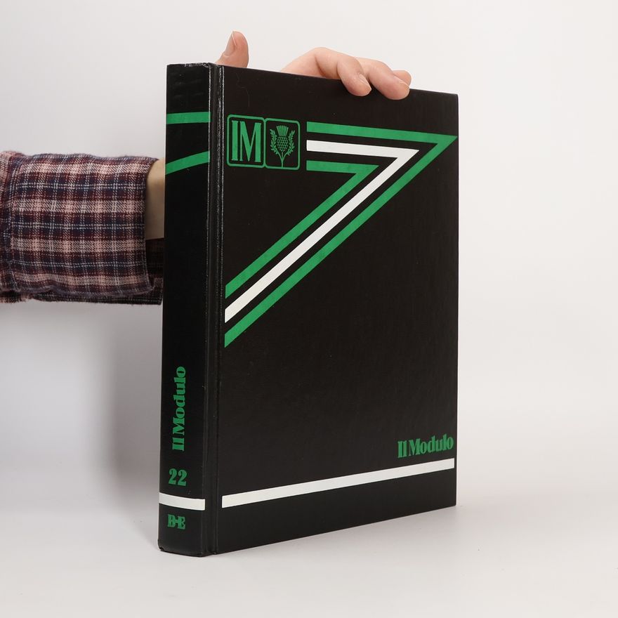Collectif d'auteurs Il Modulo 22