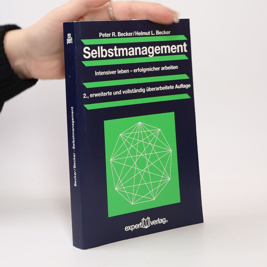 Peter Robert Becker Selbstmanagement