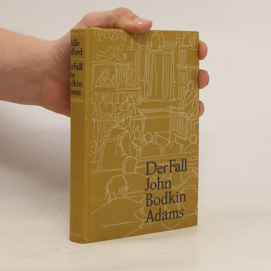 Sybille Bedford Der Fall John Bodkin Adams
