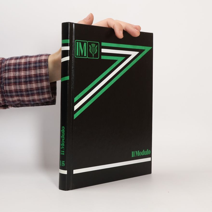 Collectif d'auteurs Il Modulo 15