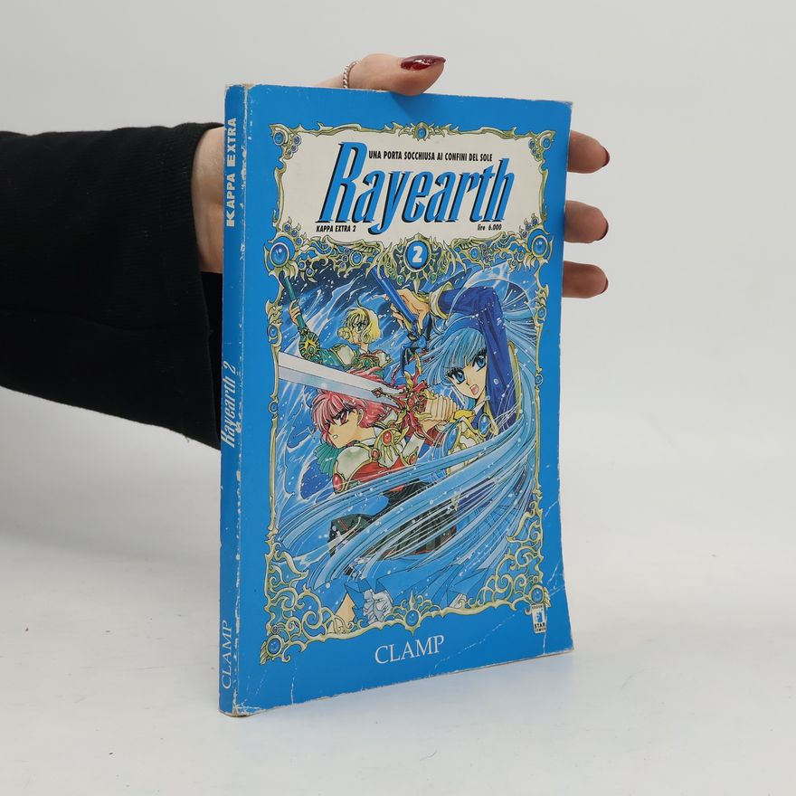 Various authors Rayearth 2