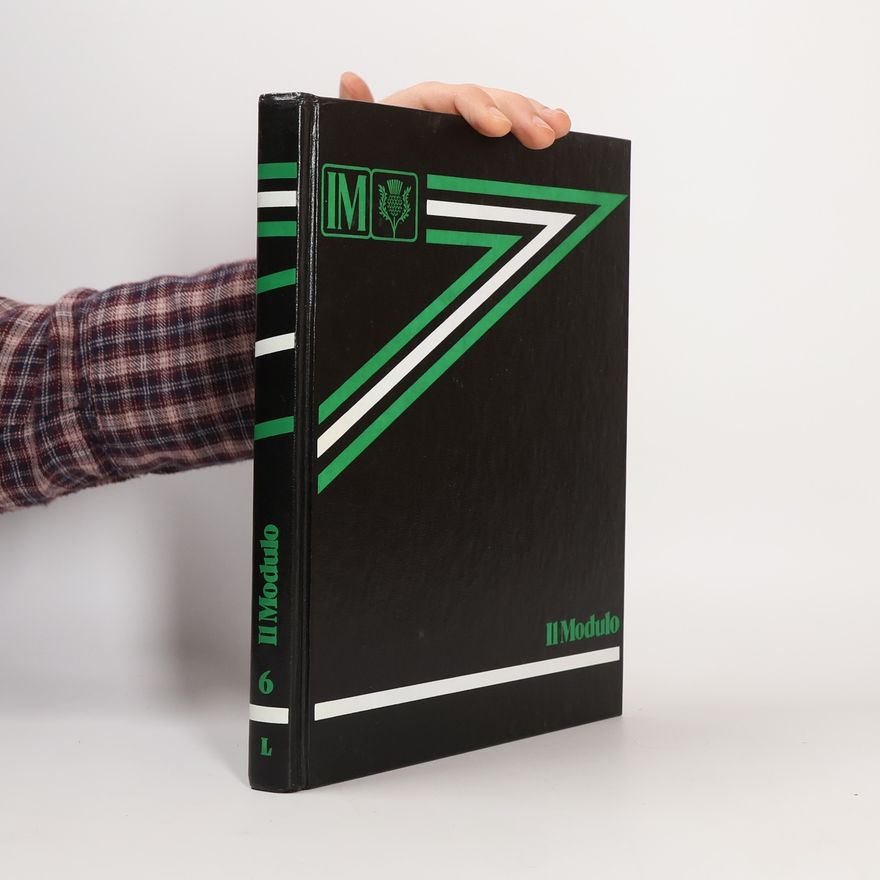 Collectif d'auteurs Il modulo 6